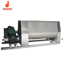 Non - Fried Endüstriyel Erişte Makinası 110000W Sürekli Performans Yapma