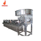 Electric Auto Fresh Noodle Machine , Instant Noodle Manufacturing Machinery