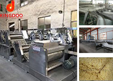 Yüksek Performanslı Anında Şehriye Üretim Hattı, Anlık Erişte Fabrikası Makinesi