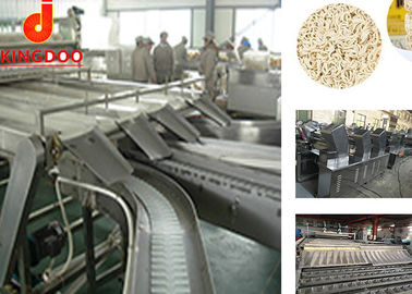 Endüstriyel Otomatik Erişte Makinası 68KW