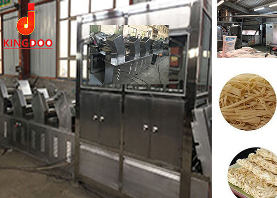 380V 415V Tam Otomatik Chowmein Makinesi