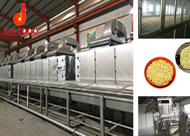 Gıda Endüstrisi için Anlık Kupası Erişte Üretim Tesisi 60000pcs / 8h