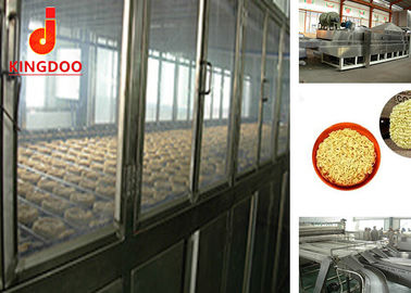 1800-2000KG / H Buhar Tüketimi ile Kompakt Yapılı Bardak Şehriye Makinesi