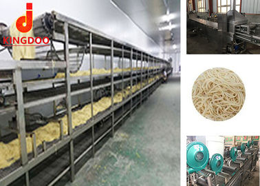 Buharlı Erişte Üretimi İçin Paslanmaz Çelik Endüstriyel Erişte Kaynama Makinesi