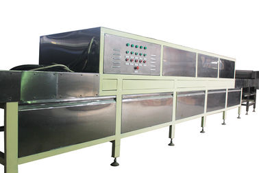 Gıda Endüstrisi İçin Tam Otomatik Anında Erişte Yapma Makinesi 1300-1500KG / H