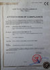 Çin Zhengzhou kingdoo machinery co.,Ltd Sertifikalar